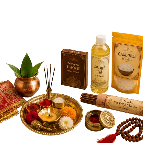 Puja Essentials