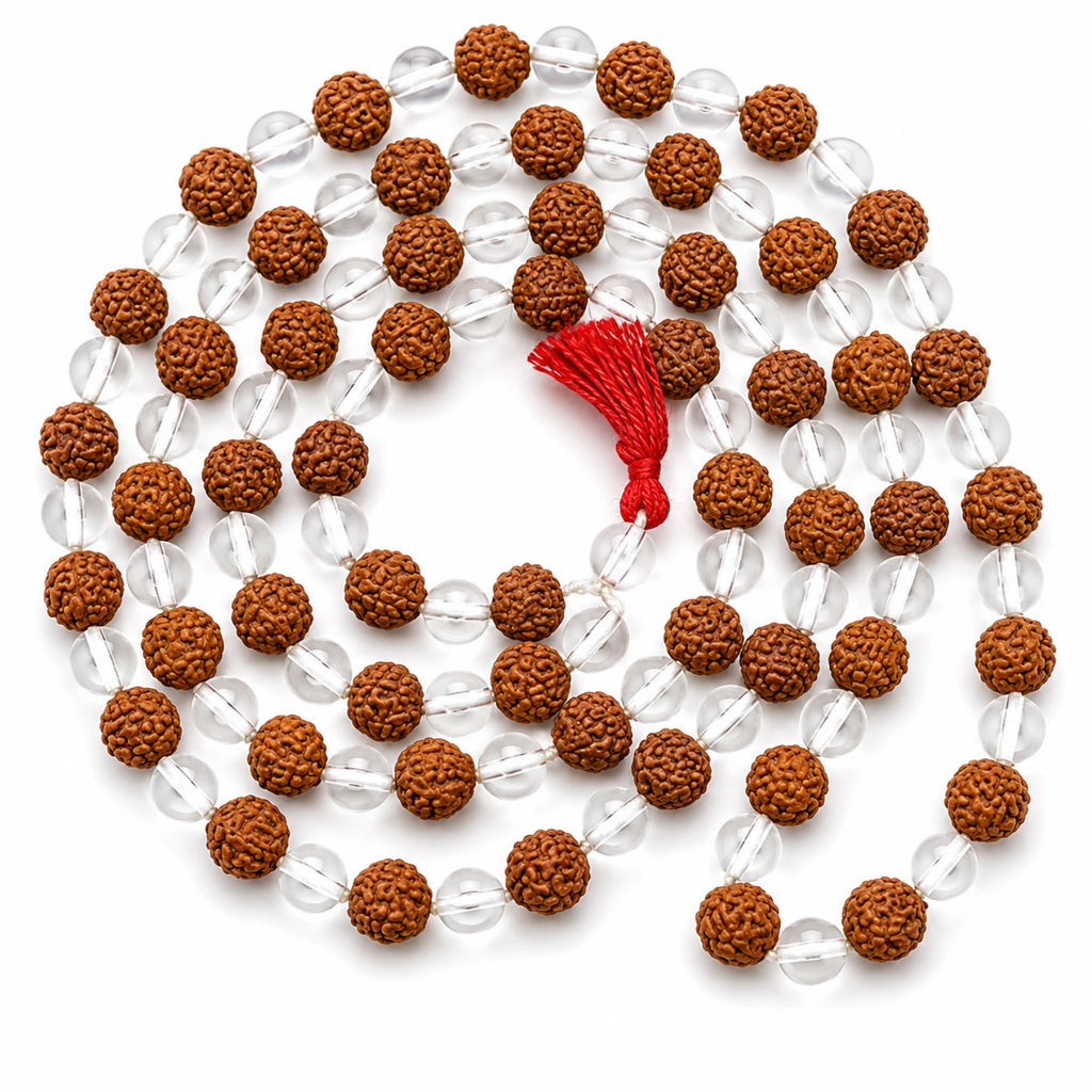 Rudraksha Mix Beads