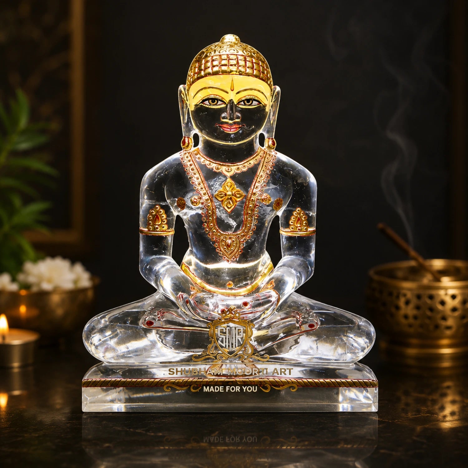 Sphatik Murti
