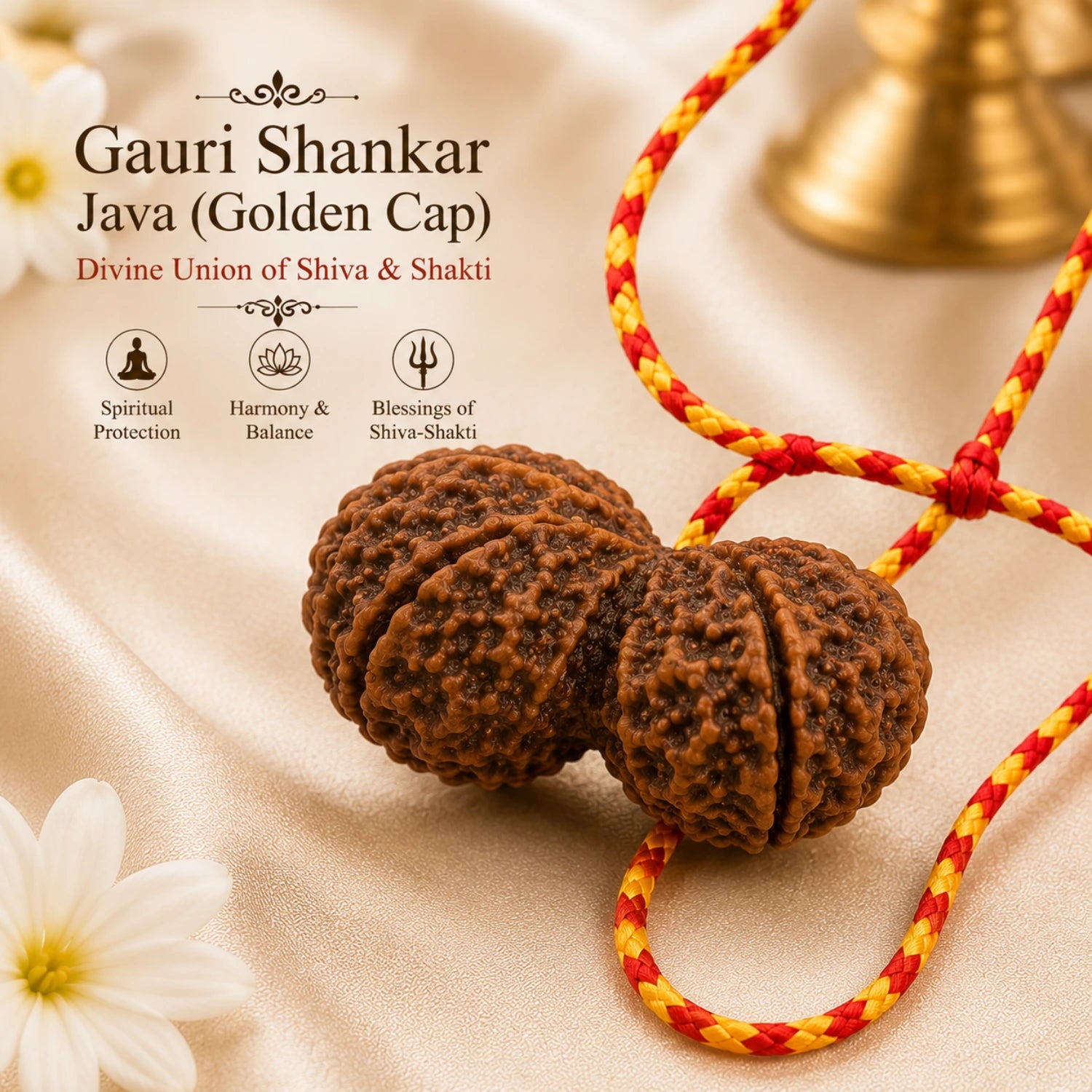 Gauri Shankar Java (Without Cap)