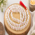 Gunja mala (WHITE) On Demand