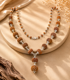 Ganesh Rudraksha Java (Without Cap)