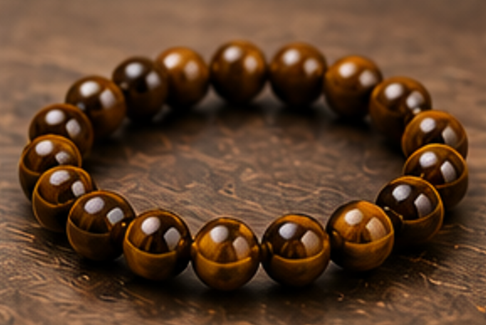 Tiger Eye Bracelet