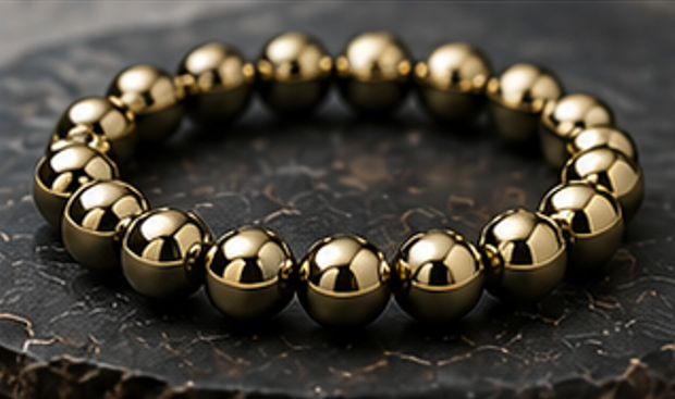 Pyrite Bracelet