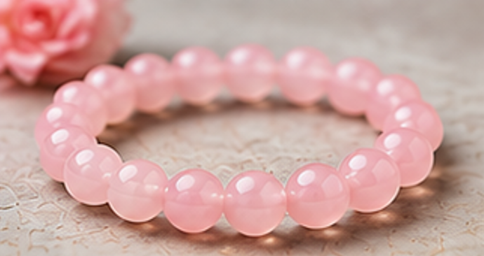 Rose Quartz Bracelet